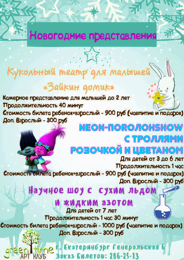 Новогоднее представление для детей 2018 сценарий Новогоднее представление для детей 2018 сценарий