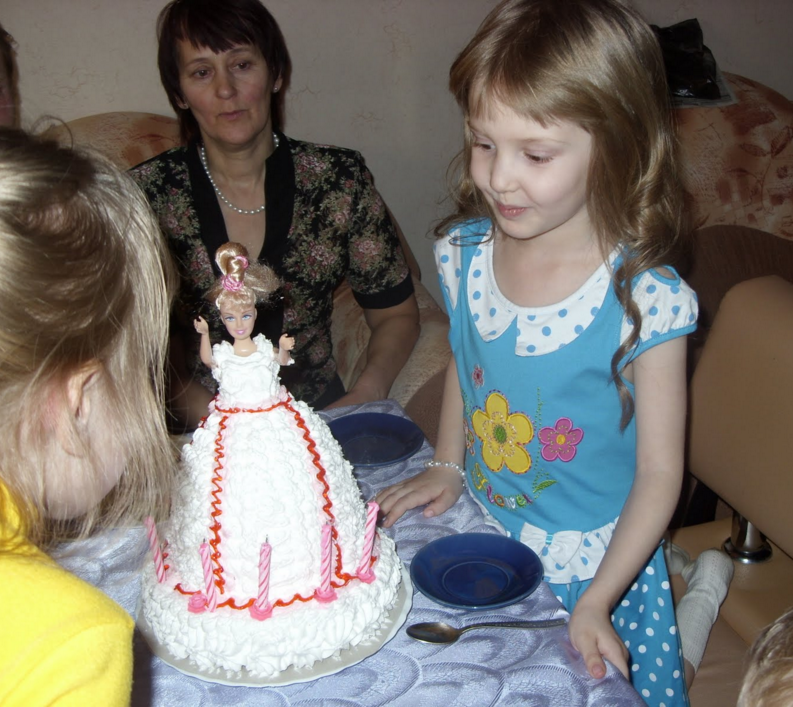 фото день рождения ребенка 6 лет екатеринбург