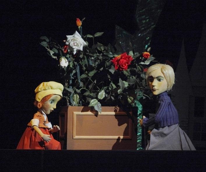 Афиша Театр кукол Екатеринбург