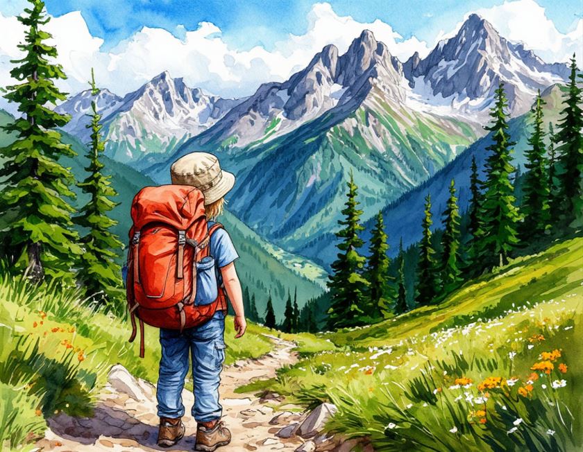 Летняя программа «Улетное лето в деревне» - Основа