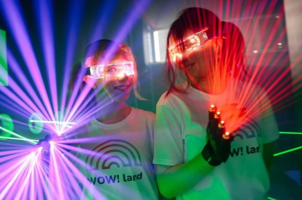 ДР - WOWLand