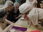 "Кусочек счастья" приглашает детей на мастер-классы по украшению тортов!