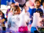 Химическое Шоу на детский праздник
