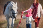 "Ах, этот увлекательный конный мир!" - познавательная экскурсия с катаниями на лошадях и творческими мастер-классами