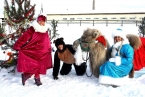 Новогодние Ёлки с участием животных в Конноспортивном клубе "Темп"!