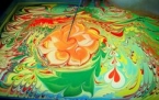 Мастер-класс "Рисование на воде в технике Эбру" от студии "Диво-Дом" 1 июля