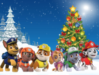 "Щенки спасают Новый год" - новогодняя елка с героями любимого мультфильма!