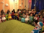 Спектакль для малышей 1-2 лет "Лесная сказка"