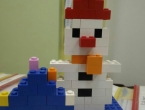 Набор в студию LEGO!