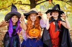 Празднуем Хэллоуин с 30 октября по 1 ноября