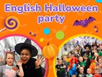 English Halloween Party 4+