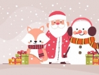 Спектакль «Снеговик и волшебная почта Деда Мороза» 