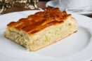 Пирог с капустой