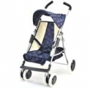 Коляска для куклы "Buggy London" прогулочная