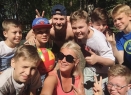 Летний спортивный лагерь в загородном клубе "Лесная сказка”