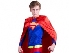 Супермен, костюм