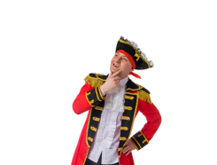 Пират, костюм