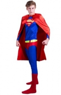 Супермен, костюм