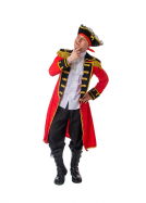 Пират, костюм