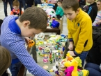 Афиша: ярмарка старых игрушек и солдаты удачи. Семейные выходные 23-25 февраля