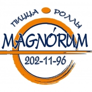Служба доставки пиццы и роллов Magnorum (Магнорум)