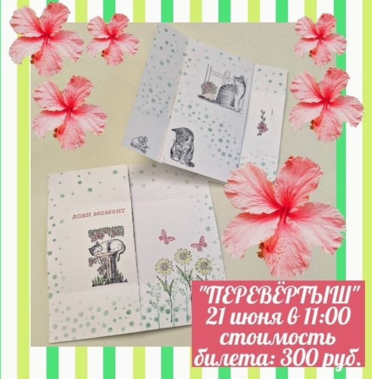 Перевертыш - Библиотека 18
