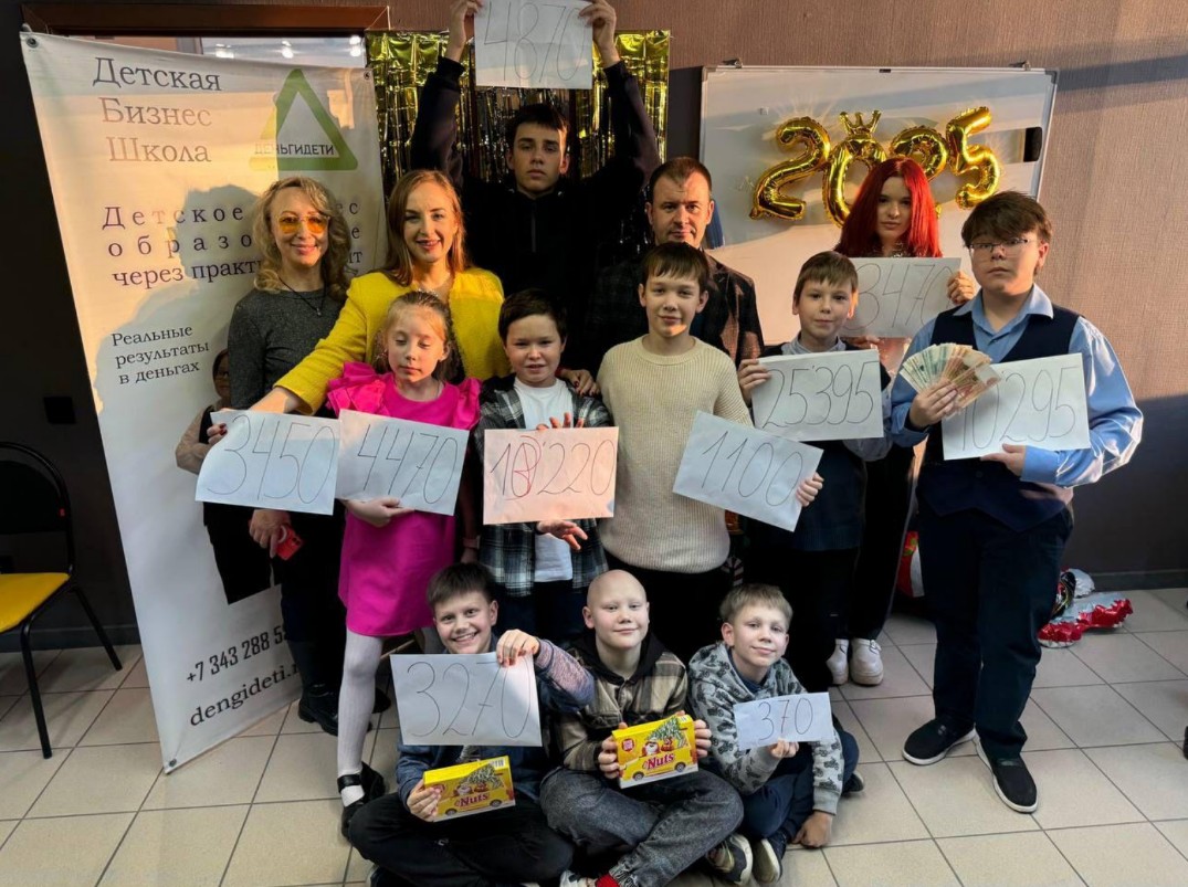 Предпринимательство Бизнес школа 