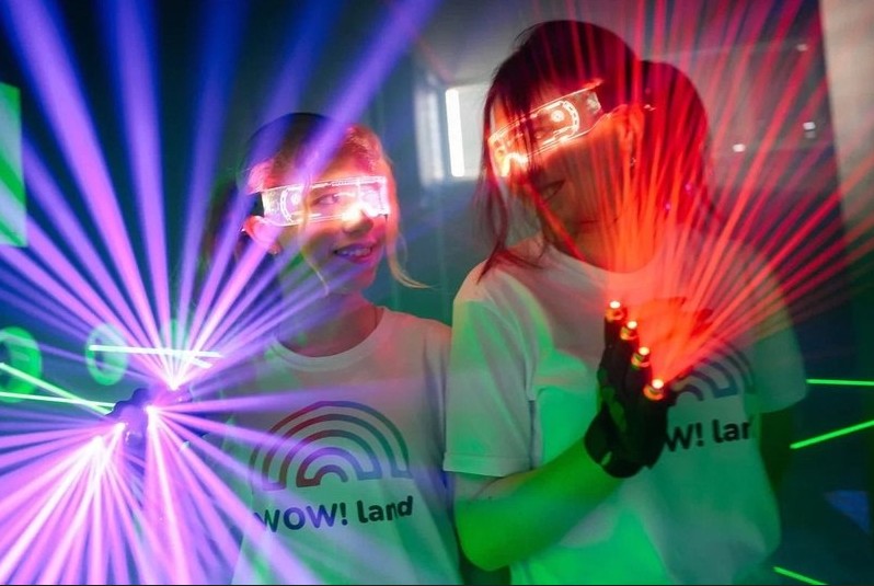 Выпускной в НЕвыпускных классах – студия WOWLand