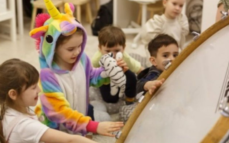 Ударные (Барабаны) - СГАФ