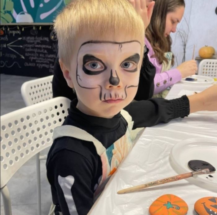 Хеллоуин 2025 - Ботаник