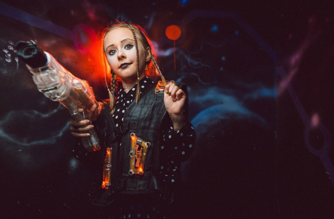 Хэллоуин 2025 - Портал-66