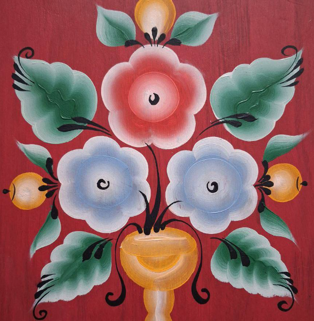 Уральский букет - МИЕ