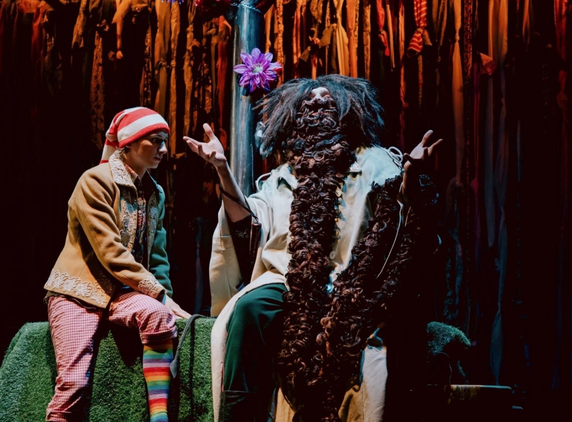 Золотой ключик или приключения Буратино - Коляда