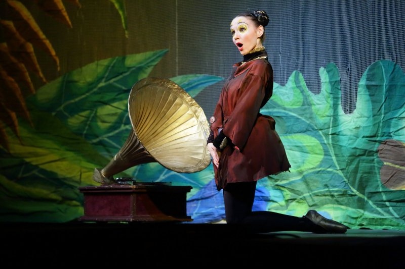 Муха-Цокотуха - МУЗКОМ