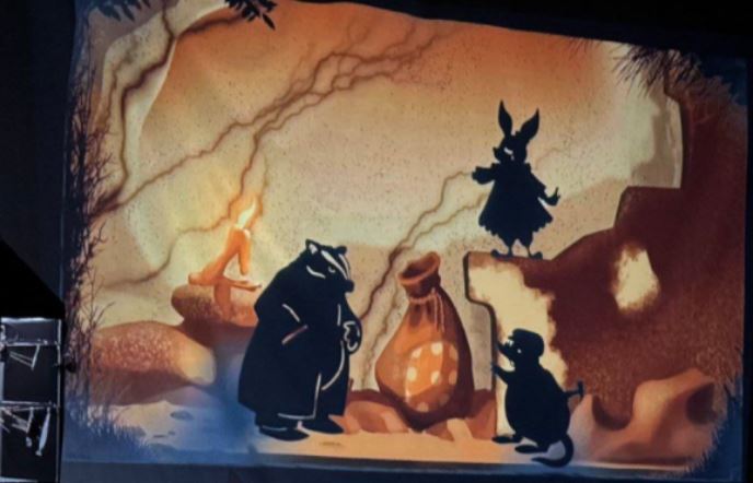 Зверский детектив - Щелкунчик