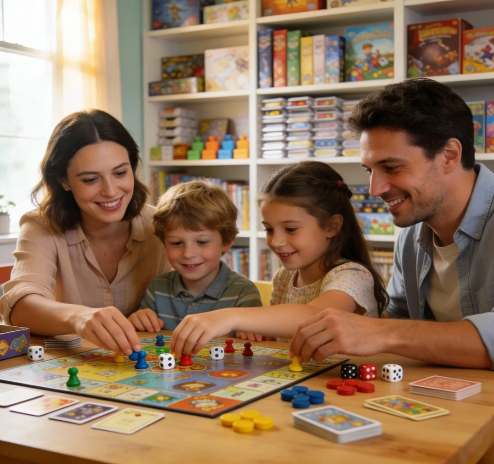 Игры для всей семьи - Жар-птица