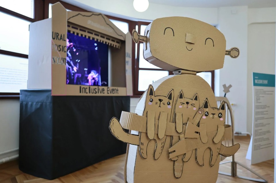 Кураторская экскурсия по выставке «Просто ПроДобро» - МИЕ