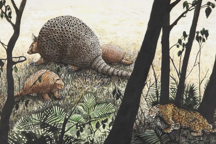 Волшебство фитоживописи - Музей ИЗО-арт