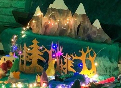 Праздник фонариков - Артмезонин