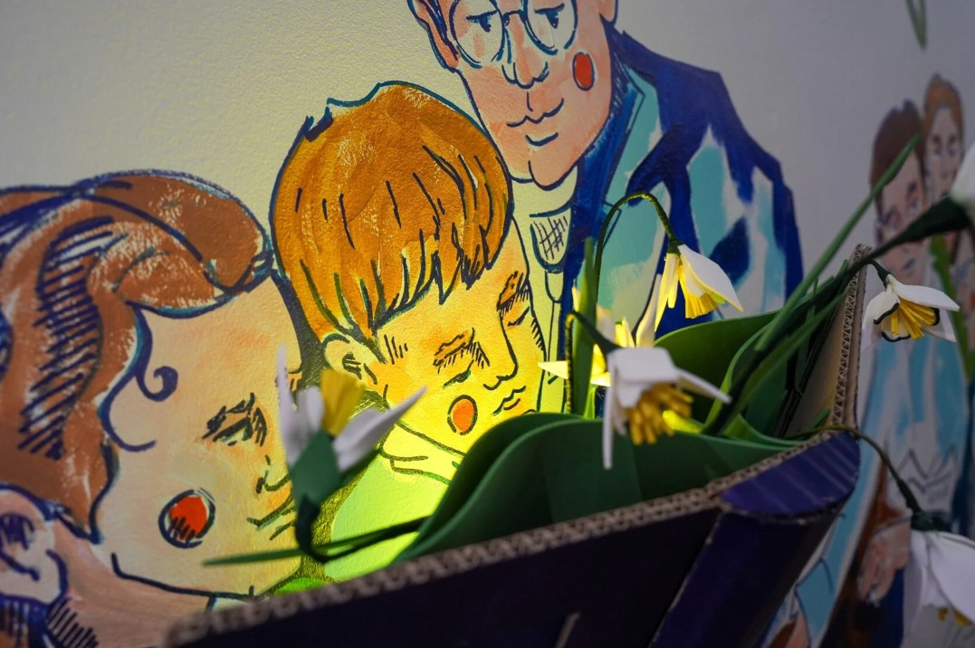 Сочинить и создать сказку - МИЕ