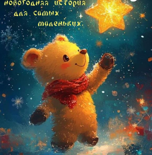 Мишка и Звезда – Республика Полосатов