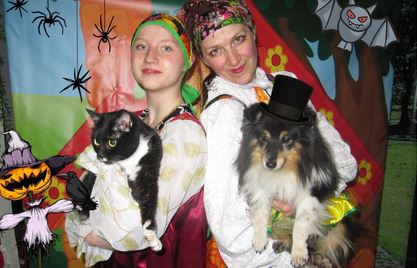 Деревня Кошкино - Дружба