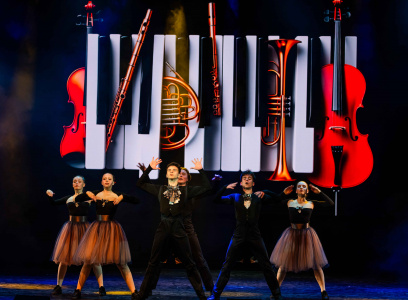 Лучшее лучшим - СГДФ