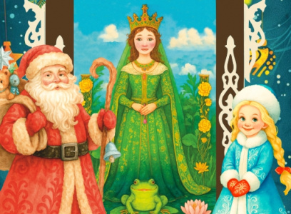 Царевна-лягушка - СГДФ