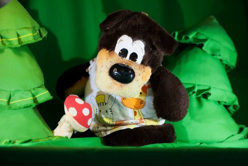 Три медведя - Щелкунчик