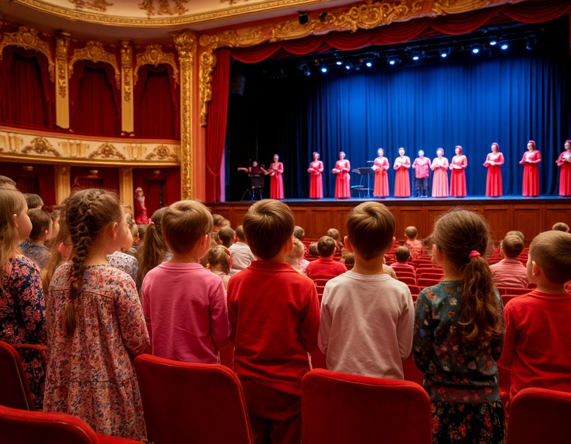 Театр в марте 2026