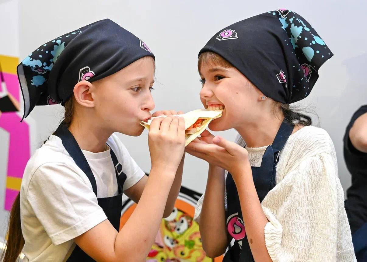 Невыпускной в Форсаж на кухне