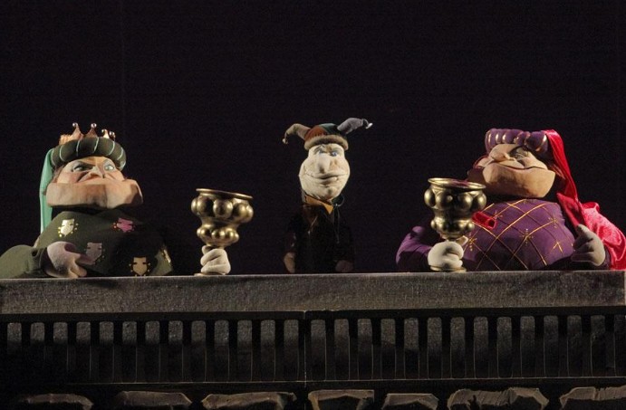 Карлик Нос в Театре кукол