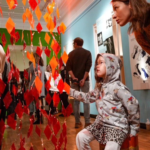 Квест-путешествие «У новогоднего костра» - МИЕ