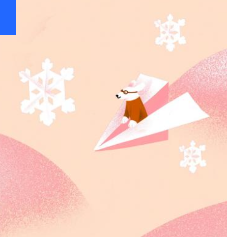 История новогодней открытки - Ельцин Центр